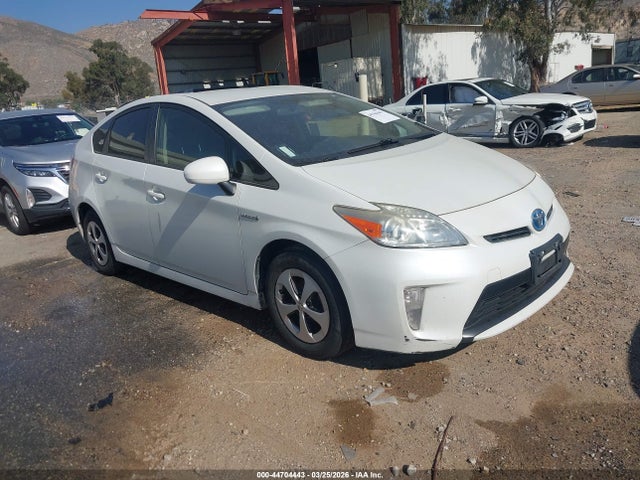 2015 TOYOTA PRIUS JTDKN3DU0F0460728