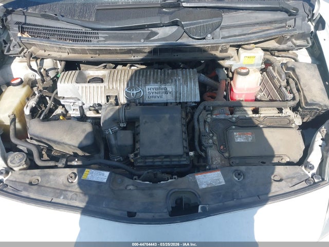 2015 TOYOTA PRIUS JTDKN3DU0F0460728 Photo 9