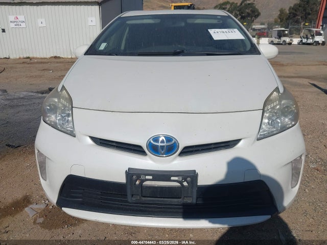 2015 TOYOTA PRIUS JTDKN3DU0F0460728 Photo 5