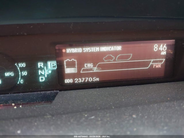 2015 TOYOTA PRIUS JTDKN3DU0F0460728 Photo 6