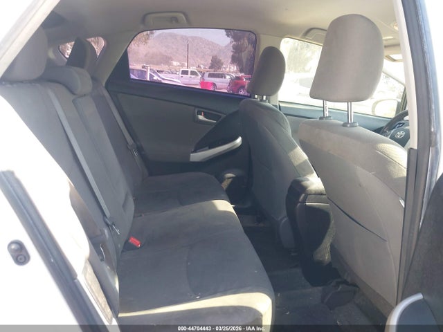 2015 TOYOTA PRIUS JTDKN3DU0F0460728 Photo 7