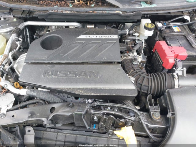 JN8BT3BA5PW425927 Nissan Rogue Sv Fwd