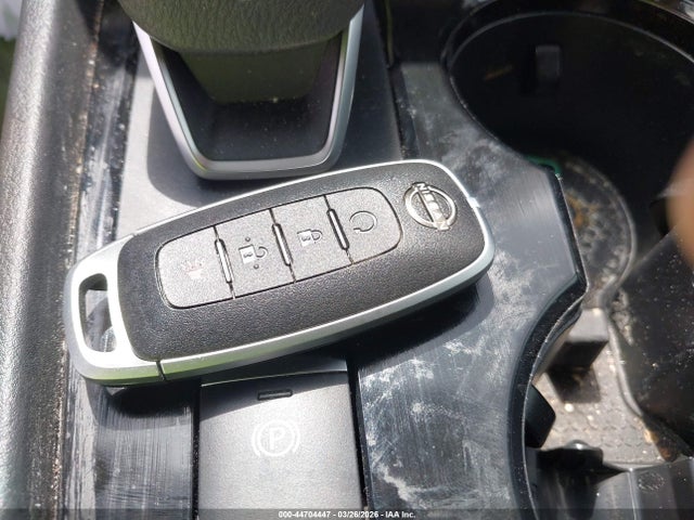 JN8BT3BA5PW425927 Nissan Rogue Sv Fwd