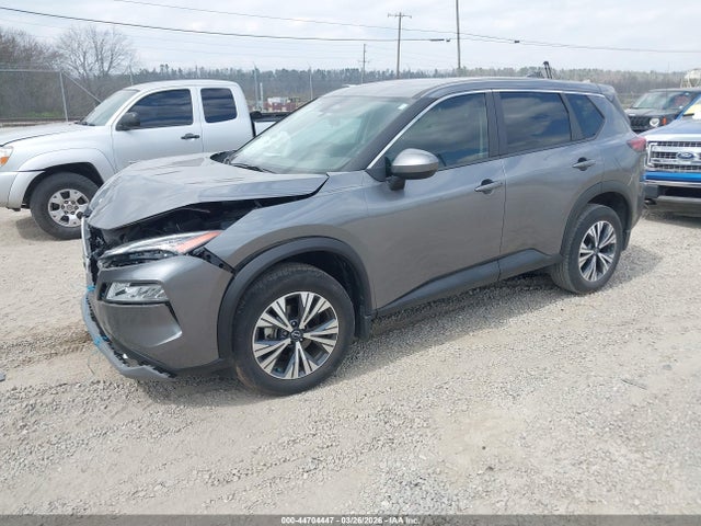 JN8BT3BA5PW425927 Nissan Rogue Sv Fwd