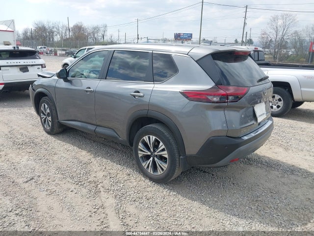 JN8BT3BA5PW425927 Nissan Rogue Sv Fwd