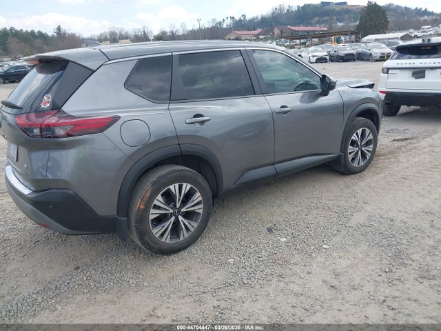 JN8BT3BA5PW425927 Nissan Rogue Sv Fwd
