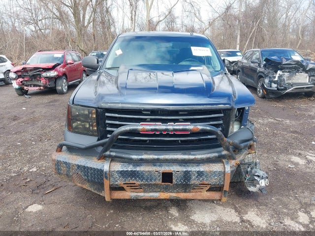 2012 Gmc Sierra 1500 Sle მანქანა იყიდება აუქციონზე, vin: 3GTP2VE77CG261475, აუქციონის ნომერი: 44704450
