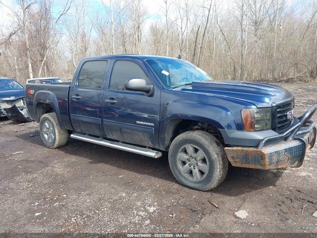 2012 Gmc Sierra 1500 Sle მანქანა იყიდება აუქციონზე, vin: 3GTP2VE77CG261475, აუქციონის ნომერი: 44704450