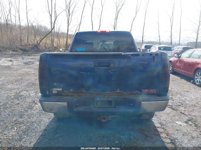 2012 Gmc Sierra 1500 Sle მანქანა იყიდება აუქციონზე, vin: 3GTP2VE77CG261475, აუქციონის ნომერი: 44704450