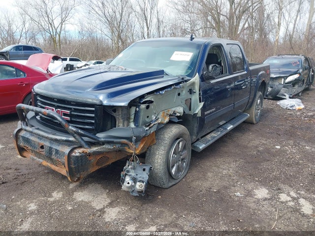 2012 Gmc Sierra 1500 Sle მანქანა იყიდება აუქციონზე, vin: 3GTP2VE77CG261475, აუქციონის ნომერი: 44704450