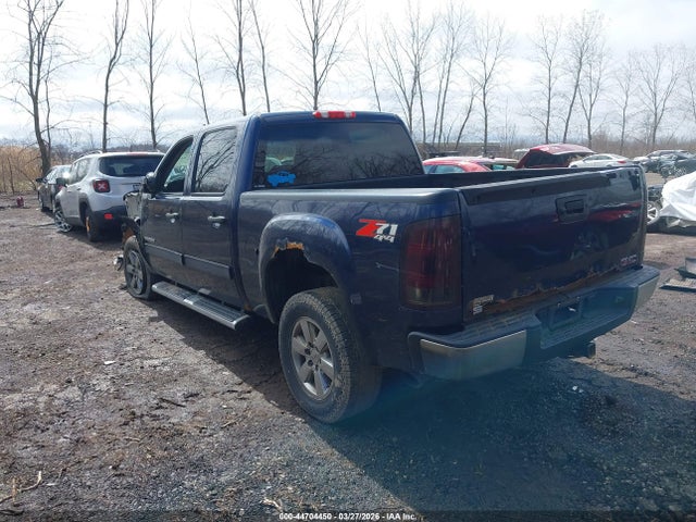 2012 Gmc Sierra 1500 Sle მანქანა იყიდება აუქციონზე, vin: 3GTP2VE77CG261475, აუქციონის ნომერი: 44704450