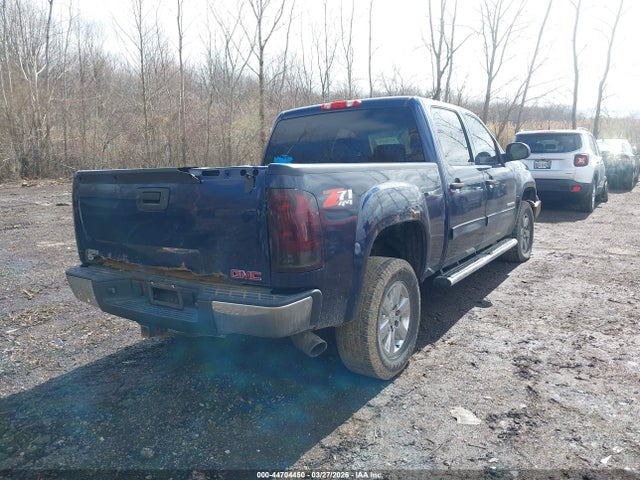 2012 Gmc Sierra 1500 Sle მანქანა იყიდება აუქციონზე, vin: 3GTP2VE77CG261475, აუქციონის ნომერი: 44704450