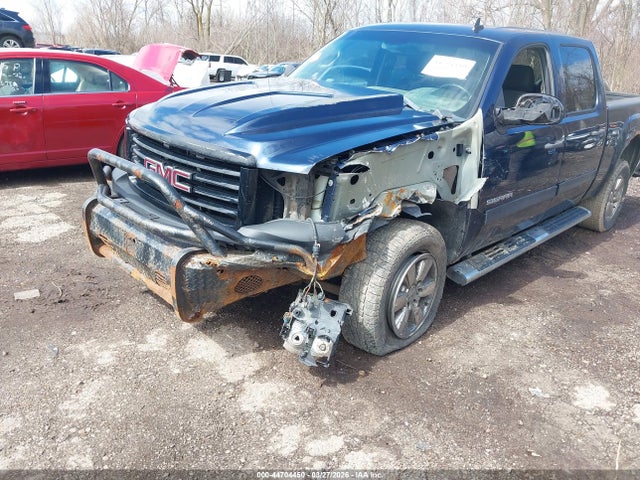 2012 Gmc Sierra 1500 Sle მანქანა იყიდება აუქციონზე, vin: 3GTP2VE77CG261475, აუქციონის ნომერი: 44704450