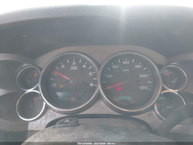 2012 Gmc Sierra 1500 Sle მანქანა იყიდება აუქციონზე, vin: 3GTP2VE77CG261475, აუქციონის ნომერი: 44704450