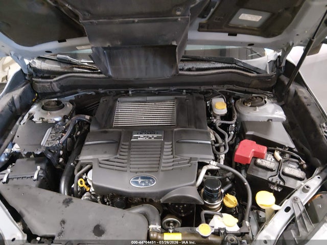 JF2SJGPC9EH539757 Subaru Forester 2.0xt Touring