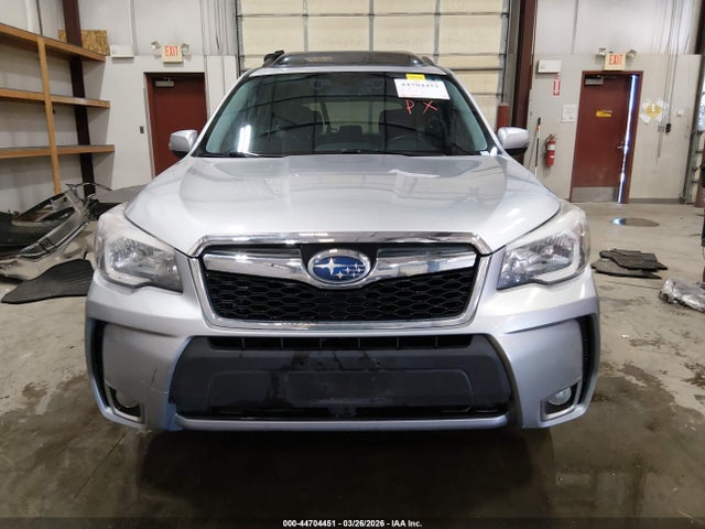 JF2SJGPC9EH539757 Subaru Forester 2.0xt Touring