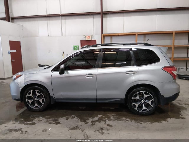 JF2SJGPC9EH539757 Subaru Forester 2.0xt Touring