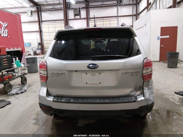 JF2SJGPC9EH539757 Subaru Forester 2.0xt Touring