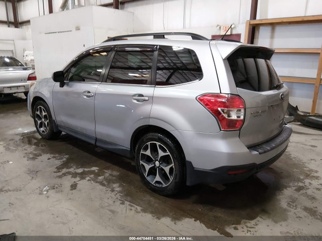 JF2SJGPC9EH539757 Subaru Forester 2.0xt Touring