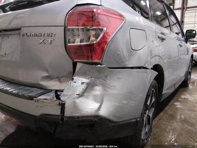 JF2SJGPC9EH539757 Subaru Forester 2.0xt Touring