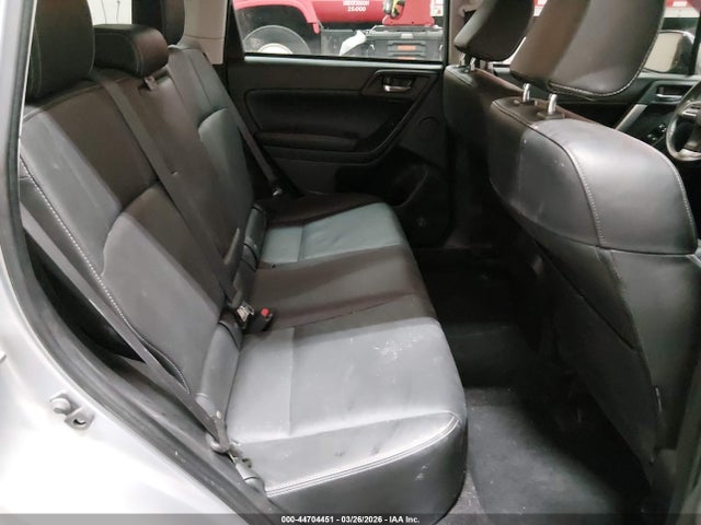 JF2SJGPC9EH539757 Subaru Forester 2.0xt Touring