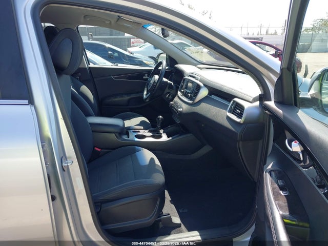 5XYPG4A33GG149453 KIA Sorento 2.4l Lx