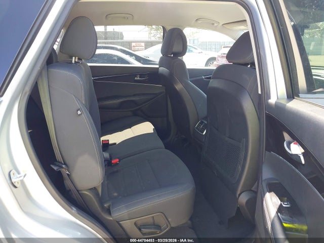 5XYPG4A33GG149453 KIA Sorento 2.4l Lx