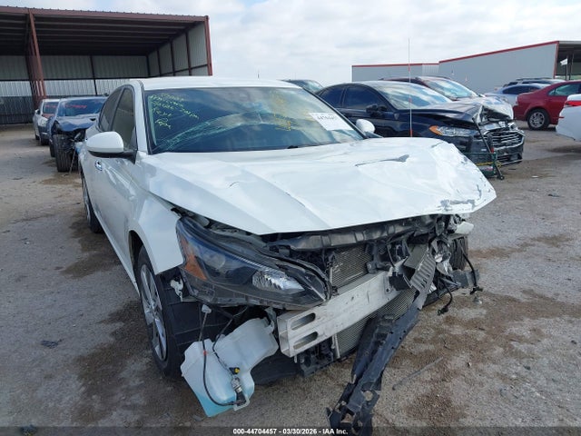 Продаж на аукціоні авто 2022 Nissan Altima S Fwd, vin: 1N4BL4BV6NN334128, номер лоту: 44704457
