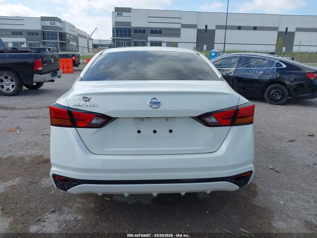 Продаж на аукціоні авто 2022 Nissan Altima S Fwd, vin: 1N4BL4BV6NN334128, номер лоту: 44704457