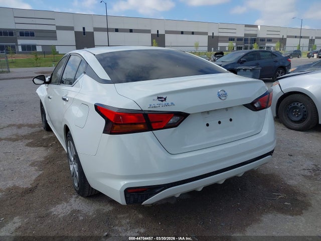 Продаж на аукціоні авто 2022 Nissan Altima S Fwd, vin: 1N4BL4BV6NN334128, номер лоту: 44704457