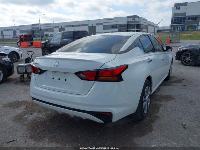 Продаж на аукціоні авто 2022 Nissan Altima S Fwd, vin: 1N4BL4BV6NN334128, номер лоту: 44704457