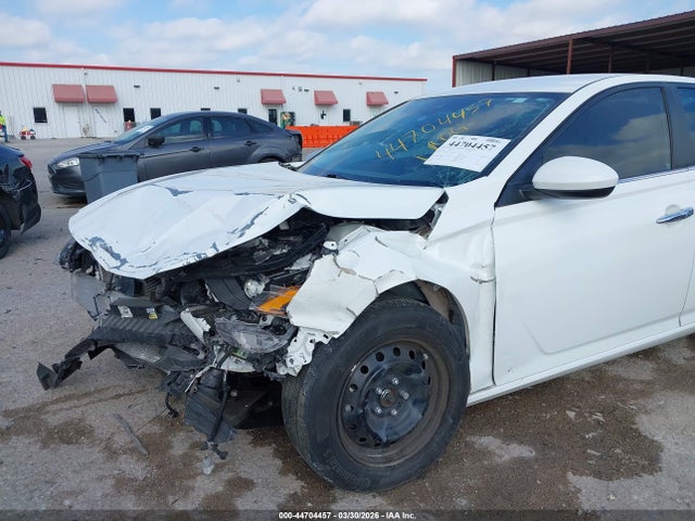 Продаж на аукціоні авто 2022 Nissan Altima S Fwd, vin: 1N4BL4BV6NN334128, номер лоту: 44704457