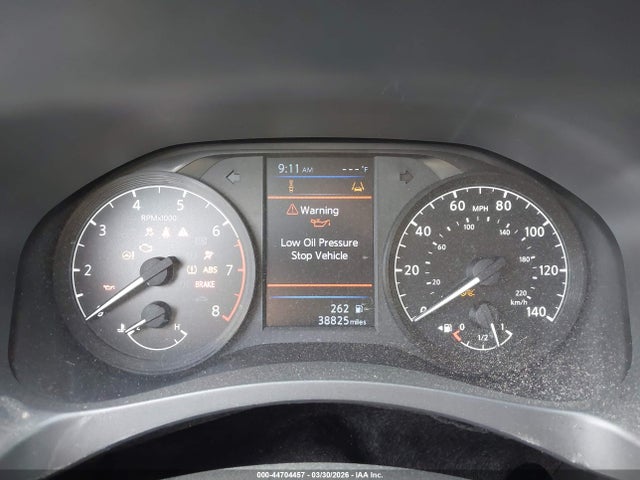 Продаж на аукціоні авто 2022 Nissan Altima S Fwd, vin: 1N4BL4BV6NN334128, номер лоту: 44704457