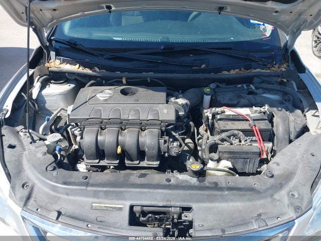 3N1AB7AP8FY274910 Nissan SENTRA S