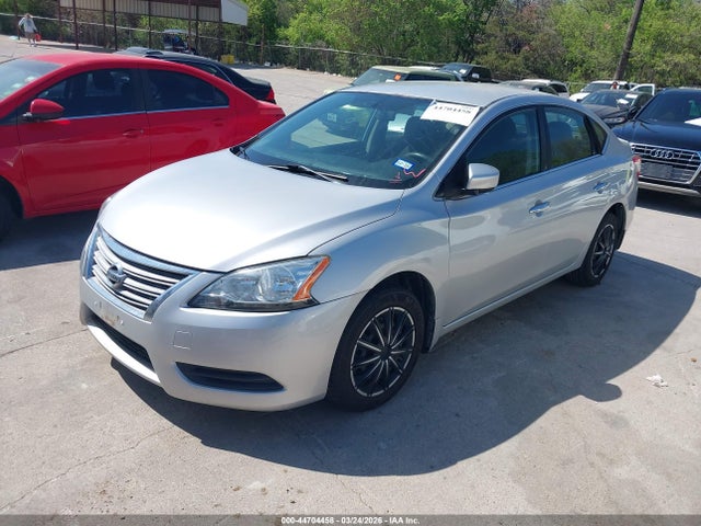 3N1AB7AP8FY274910 Nissan SENTRA S