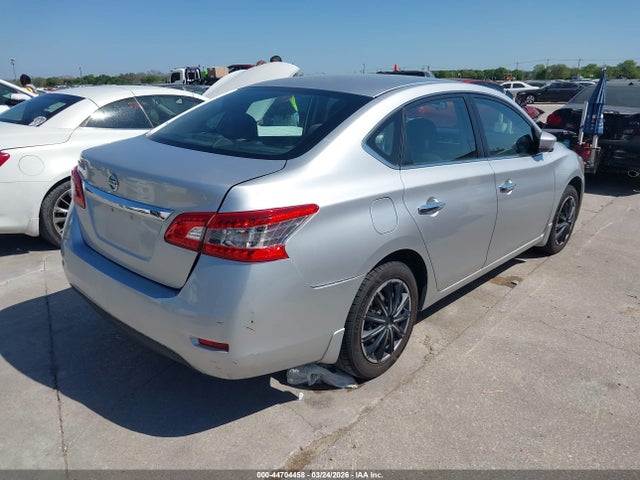 3N1AB7AP8FY274910 Nissan SENTRA S