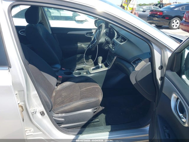 3N1AB7AP8FY274910 Nissan SENTRA S