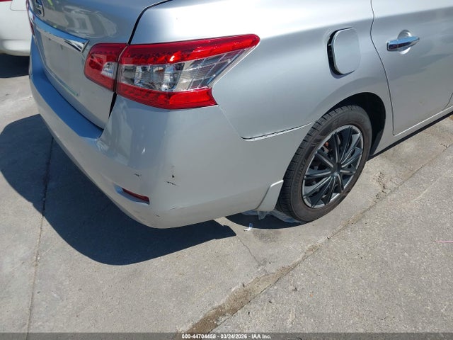 3N1AB7AP8FY274910 Nissan SENTRA S