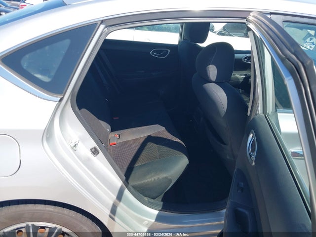 3N1AB7AP8FY274910 Nissan SENTRA S