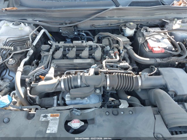 1HGCV1F30KA072773 Honda Accord Sport