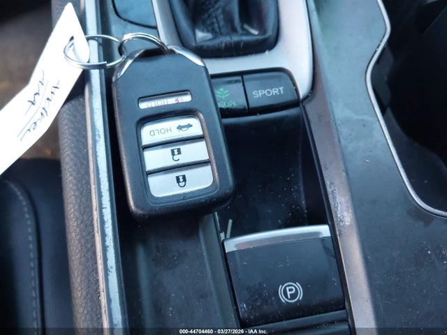1HGCV1F30KA072773 Honda Accord Sport