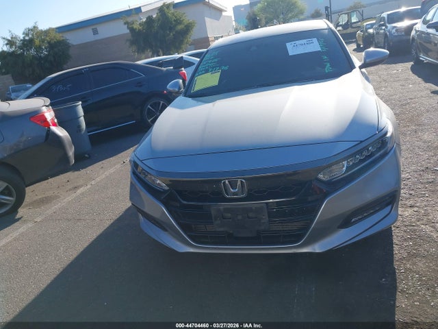 1HGCV1F30KA072773 Honda Accord Sport