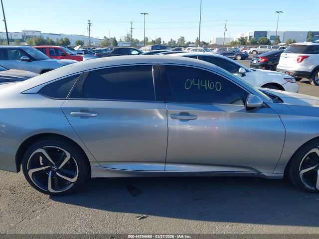 1HGCV1F30KA072773 Honda Accord Sport