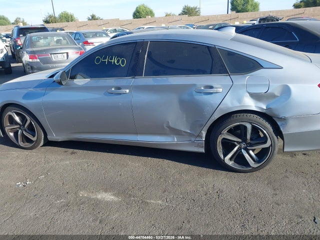 1HGCV1F30KA072773 Honda Accord Sport