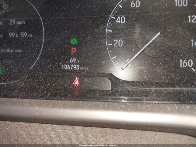1HGCV1F30KA072773 Honda Accord Sport