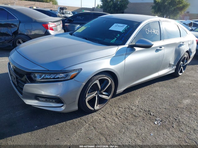 1HGCV1F30KA072773 Honda Accord Sport