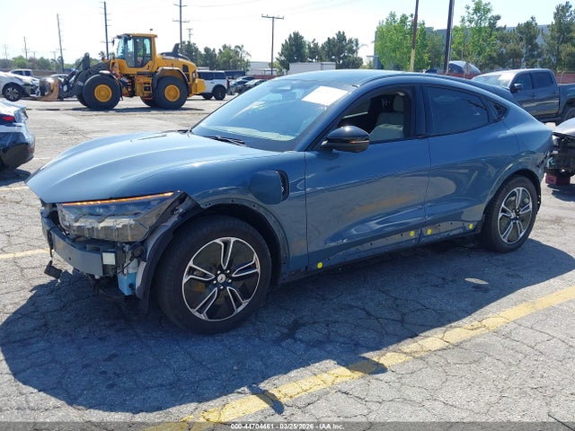 Ford Mustang Mach-e Premium 2023 3FMTK3R44PMA70876 Image 2