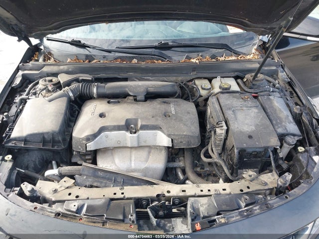 2G1115SL8F9210018 Chevrolet IMPALA 1LT