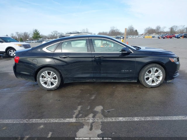 2G1115SL8F9210018 Chevrolet IMPALA 1LT