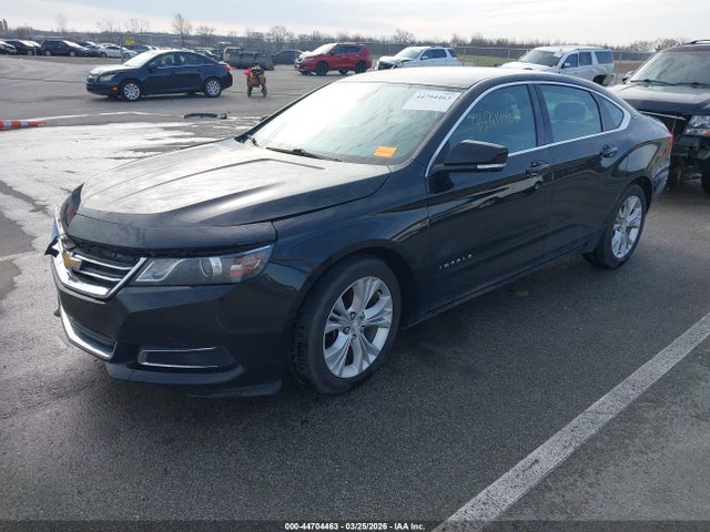 2G1115SL8F9210018 Chevrolet IMPALA 1LT